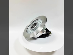 โคมไฟน้ําใต้น้ํา IP68 12W 24W 36W สีขาวอบอุ่น RGB เหล็กไร้ขัด 316L