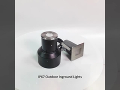 สแตนเลส ลงประกอบการไฟฟ้าเพดานขนาดเล็ก 1W 2W 3W LED แสงใต้ดิน