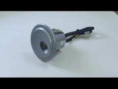 1W อลูมิเนียมบ้านภายนอก LED ผนัง ไฟสว่างทางเดิน LED ระดับบันได ไฟสว่างด้วย IP65 กันน้ํา