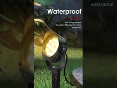 ค่าดีที่สุด สายดวง LED ด้านนอก สวนสว่าง