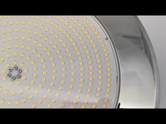 อัพเกรดใหม่ 316 สแตนเลส + PC 10Watt IP68 กันน้ํา สระ LED ไฟใต้น้ํา