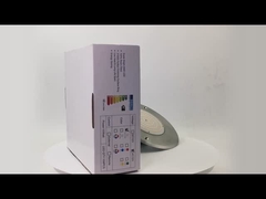 DC12V ความดันคงที่ 10W ภายใต้น้ํา LED สระว่ายน้ําแสง 160 * 7.5 มม.