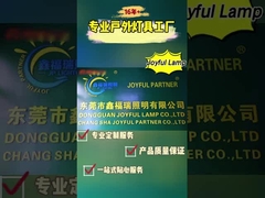 ทําไมจอยฟูล แลมป์ จึงได้รับความไว้วางใจจากลูกค้ากว่า 100 คน