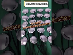 ไฟไฟในพื้นที่ IP 67 ultra-thin