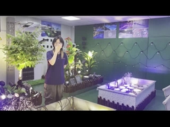 แสงน้ําใต้น้ํา IP68 18W 36W 54W สีขาวสีน้ําเงิน RGB สแตนเลส 316L