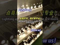 ไฟหล่อ LED เกรดพรีเมี่ยมที่มีสีเดียวและสี RGB 3 WATT/9 WATT ตัวเลือก IP68