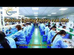 วิธีการส่องสว่างต้นไม้ในไฟภูมิทัศน์