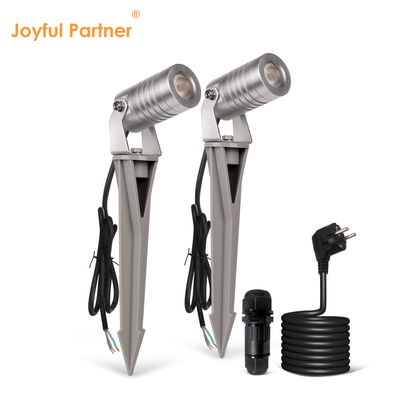 ไฟสปิกสวนสีเดียว IP65 ไฟสปิกกลางแจ้งตกแต่ง LED