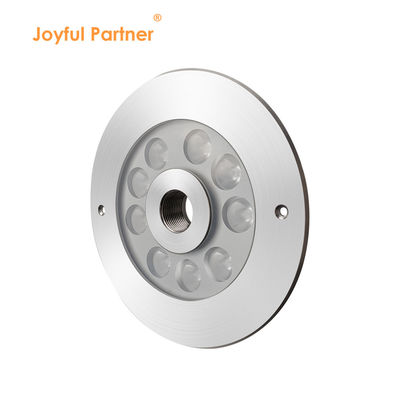 27W 3 ใน 1 RGB LED แสงน้ําพุ สแตนเลสสําหรับตลาดพาณิชย์