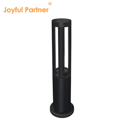 โคมไฟเสาไฟภูมิทัศน์วิลล่ากันน้ำ IP65 ลดราคา 10W อะลูมิเนียมหล่อขึ้นรูป 220v พร้อมไฟส่องสว่าง 360 องศาสำหรับทางเดิน