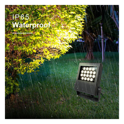 18W 24VDC LED สวนจุดแสง กันน้ํา กลางแจ้งต้นไม้จุดแสง