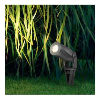 DC 24V 10W Led Spot Spike Yard Light RGBW 4in1 โทรศัพท์มือถือที่กันน้ําแสงกลางแจ้ง