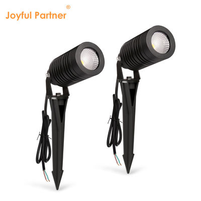 ไฟสโป๊กเกอร์ภายนอกแบบ LED กันน้ํา IP66 14W COB ไฟสปิกสวน