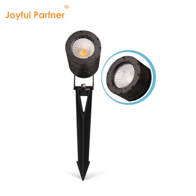 ไฟสโป๊กเกอร์ภายนอกแบบ LED กันน้ํา IP66 14W COB ไฟสปิกสวน