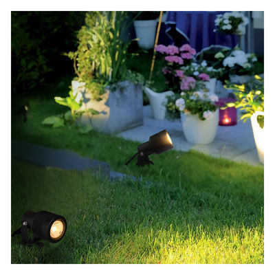 IP66 COB ภายนอกกันน้ํา โลต้าจูงต่ํา ไฟสว่างใส่ สวนสป็อต แสงสนาม