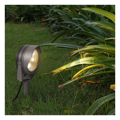 IP65 12V DC Dimming Decorative LED Spotlight แหล่งส่องแสงอัลลูมิเนียม แหล่งส่องแสงภายนอก