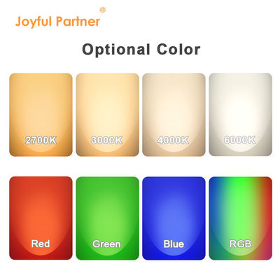 ปรับมุมสวนขึ้นลงแสง 6W 10W ตาราง