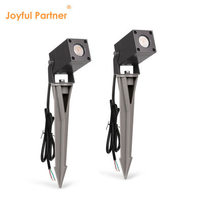 กันน้ํา IP65 ไฟสปอต LED แผนผัง ไฟสปอต Patio Pathway ไฟสปายการ์เด้นกลางแจ้ง