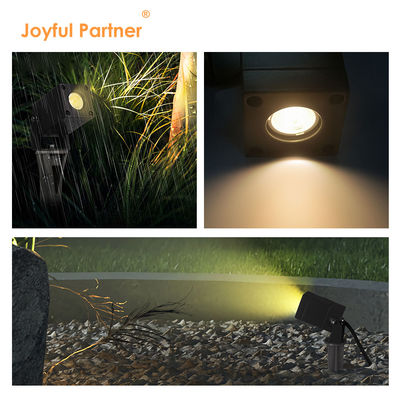 กันน้ํา IP65 ไฟสปอต LED แผนผัง ไฟสปอต Patio Pathway ไฟสปายการ์เด้นกลางแจ้ง