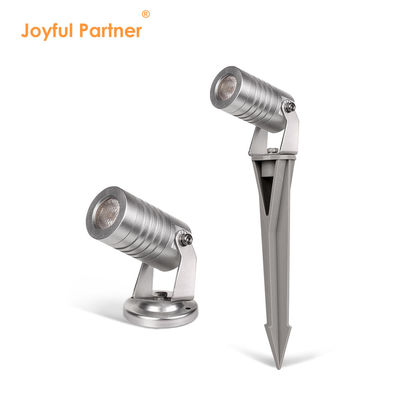 แสง LED สป๊อตสวนที่ทันสมัย อลูมิเนียม กันน้ํา Ip65 แสง LED สปิก