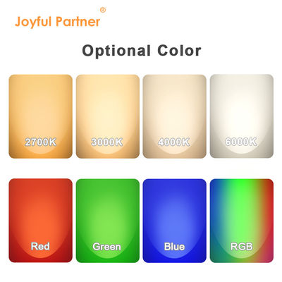 แสง LED สป๊อตสวนที่ทันสมัย อลูมิเนียม กันน้ํา Ip65 แสง LED สปิก