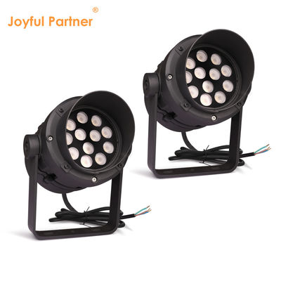 ความสว่างสูง รอบกลางแจ้ง RGB ไฟสโปต LED IP65 LED ต้นไม้ภูมิทัศน์