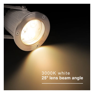RGB สีสันทัศน์กลางแจ้ง ต้นไม้จุดแสง กันน้ํา 9W สวน LED ไฟโฟลท์