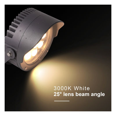 DMX512 สีสันกลางแจ้ง LED ไม้แสง 12W 24W 36W IP65 Rgb สปิกแสง