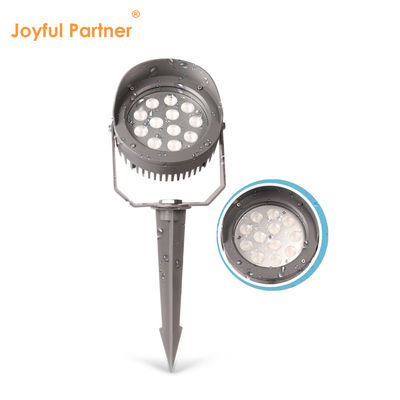 DMX512 สีสันกลางแจ้ง LED ไม้แสง 12W 24W 36W IP65 Rgb สปิกแสง