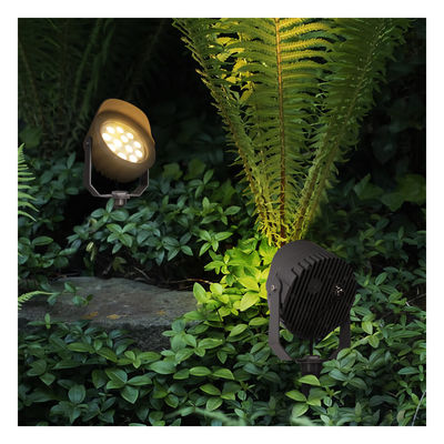 DMX512 สีสันกลางแจ้ง LED ไม้แสง 12W 24W 36W IP65 Rgb สปิกแสง