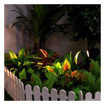 24VDC ไฟสป๊อต LED สวนกลางแจ้ง 5W 10W 15W โลวเต็ลท์ LED สป๊อต ไฟสป๊อต