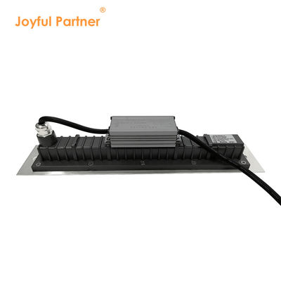 6W 12W การส่องแสงเส้นตรงสวน สีขาวอบอุ่น SUS 316 ความยาว 328MM สําหรับการใช้งานกลางแจ้ง