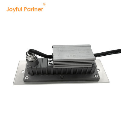 หลอดไฟใต้ดินกันน้ําที่ฝังในดิน DC24V 3X1W LED สีเดียว CREE / OSRAM LED