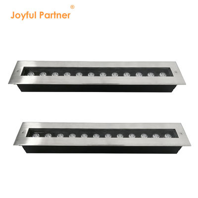 500 มม LED Underground Light 12W 24W Built Outdoor Wall Washer ไฟ LED