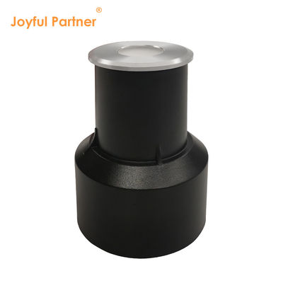 ไฟฝังพื้น IP67 ไฟฝังขนาดเล็ก ไฟฝังดิน 12V 24V วอร์มไวท์ DIA45MM กระจกฝ้า ไม่มีเลนส์