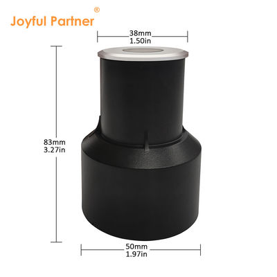 มินิ IP67 แสงใต้ดิน กันน้ํา สีเดียว 3000K สแตนเลส 1W