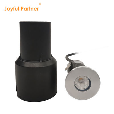 มินิ IP67 Step Light กันน้ํา สีเดียว Walk Over Lamp