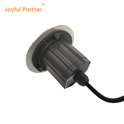 ไฟฟ้าภายนอก LED ภายในพื้น IP65 6W CREE COB LED ดีไซน์ใหม่ด้วยผสมผึ้ง 12VDC โวลเตชั่นต่ํา