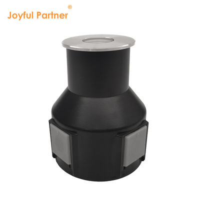 สวนกลางแจ้ง Mini Underground Light ความดันสูง 100-240V พร้อมตัวขับภายนอก 1W 3W กล่องสแตนเลส
