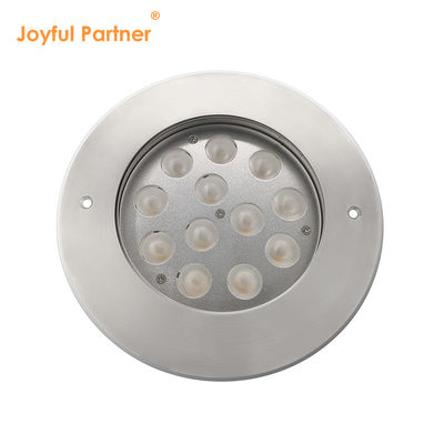 12w 24w 36w ด้านนอก LED แสงใต้ดิน หลอดฝังบันได