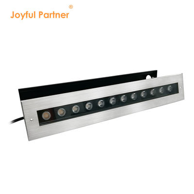 500 มม ความยาว LED ลงในไฟฟ้าเส้นตรง 12W IP67 กันน้ํา