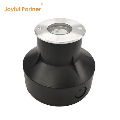 ในพื้นที่ประกอบแสง 1W 2W 3000k สีขาวอบอุ่น IP67 การสกัดความร้อนที่ดี อลูมิเนียมร่างกาย