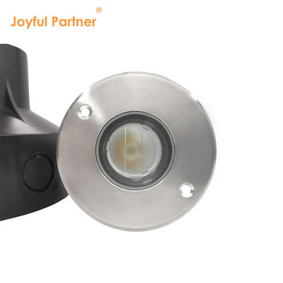 1W 3000k แสง LED สีขาวอบอุ่น แสงใต้ดินฝัง IP67 ในพื้น
