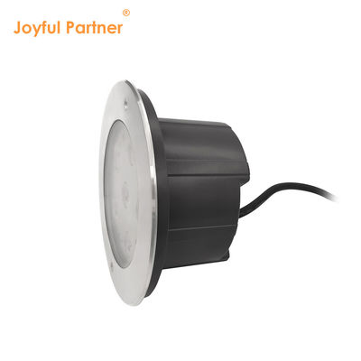 24V DC LED Deck Post Light กันน้ํา 6W LED Outdoor Inground Light แสงในพื้น