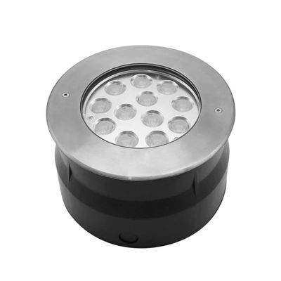 IP67 LED Underground Light 12W 24W 36W ไฟปั้นสวนกลางแจ้ง