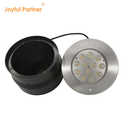 IP67 LED Underground Light 12W 24W 36W ไฟปั้นสวนกลางแจ้ง