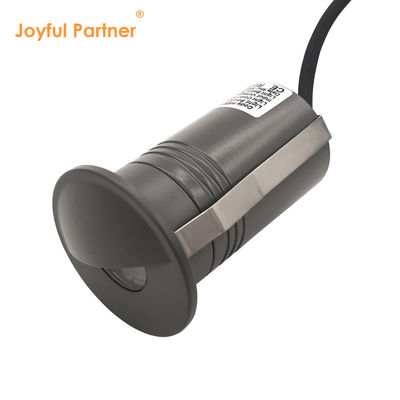 แสง LED ภายใต้ดินที่ซับซ้อนด้านออกแสง IP67 ในไฟ LED ที่ดิน