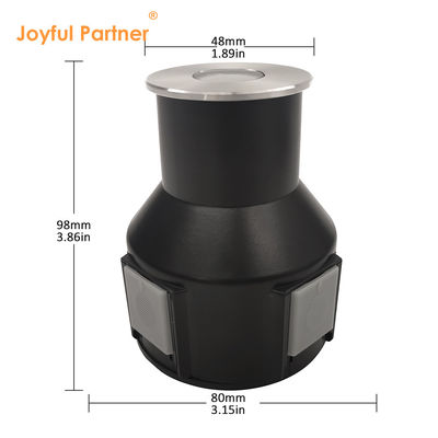 3W IP67 หลอด LED ใต้ดิน