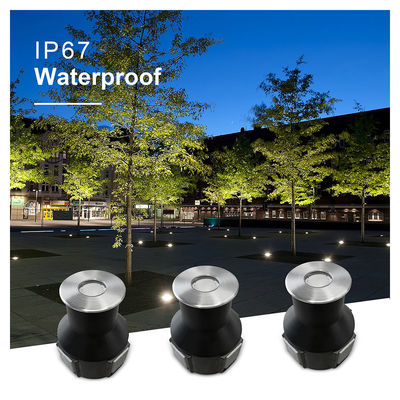 3W IP67 หลอด LED ใต้ดิน