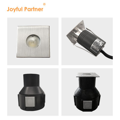 แสง LED 3000K กันน้ํา แสงไฟในพื้น